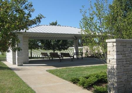 Commital Shelter at Jefferson Barracks