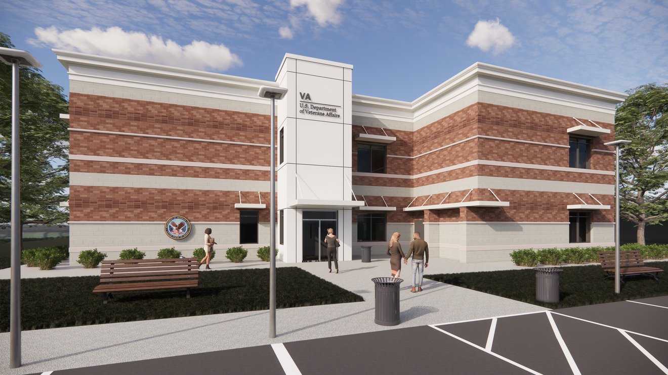 Exterior Rendering New Mental Health Final